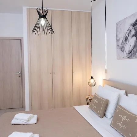 Nadine 1 Appartement *